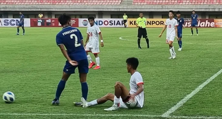 Hasil Piala AFF U-19...