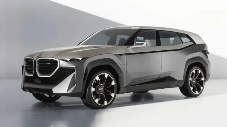 BMW M Habis-habisan...