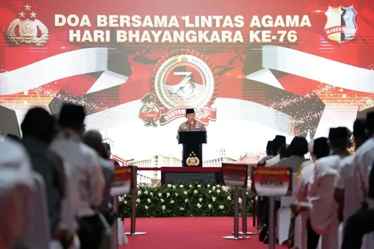 Doa Lintas Agama dari...