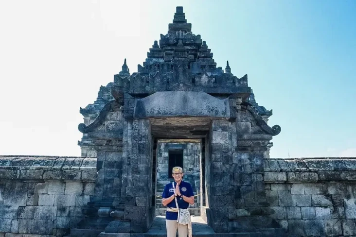 Masuk ke Ekosistem Borobudur,...