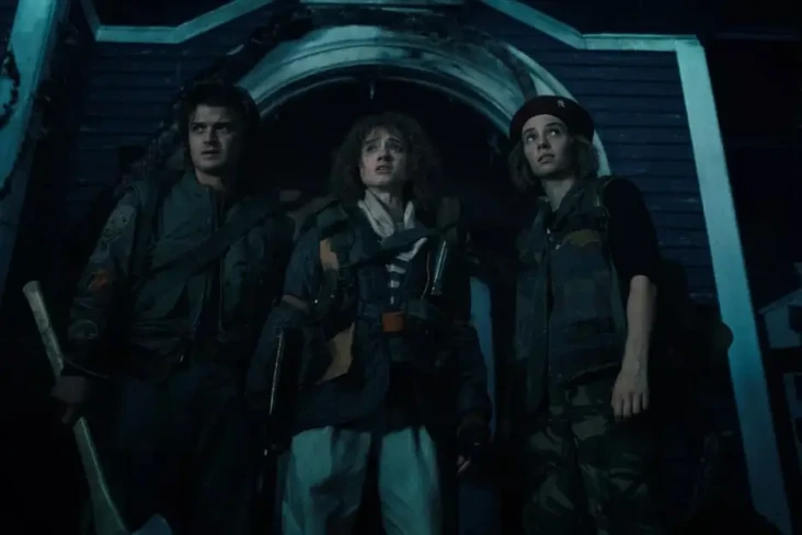 Stranger Things Season...