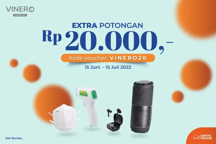 Mau Dapat Voucher Spesial...