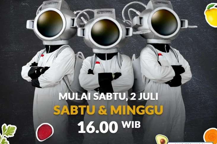 Bootcamp Junior MasterChef...