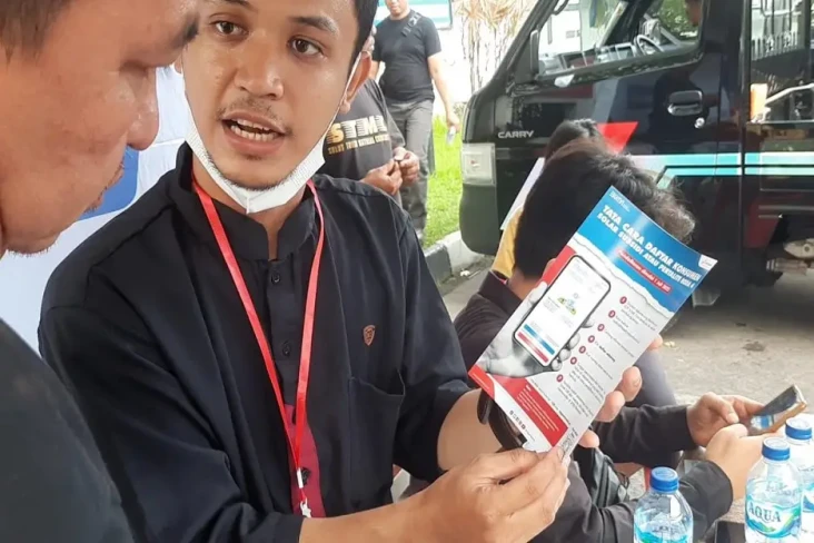 Warga Manado Serbu Klinik...