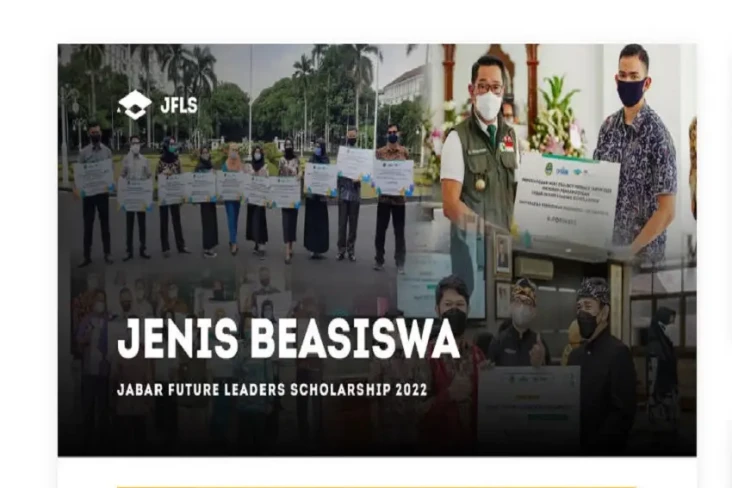 Beasiswa Jabar Future...