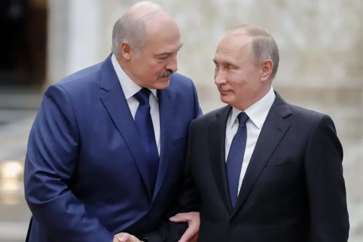 Putin: Sanksi Barat...