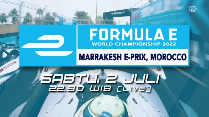 LIVE di iNews! Marrakesh...
