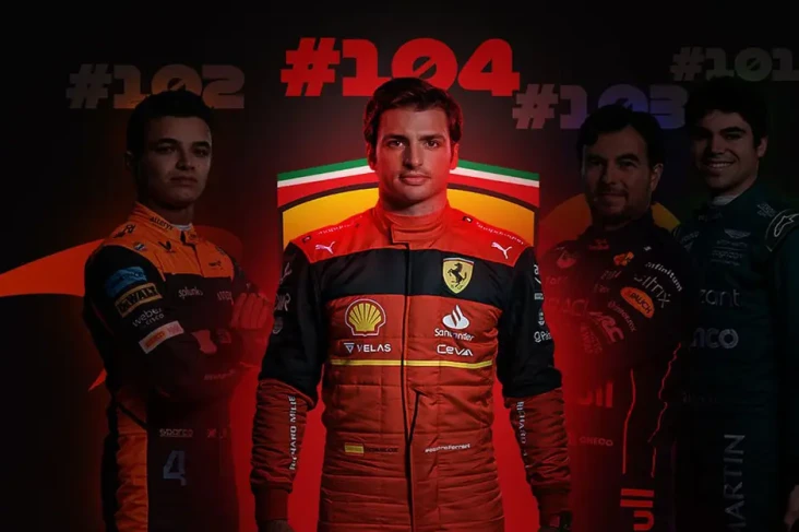 Hasil Kualifikasi F1...