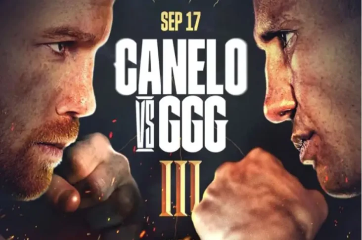 Gennadiy Golovkin Remehkan...