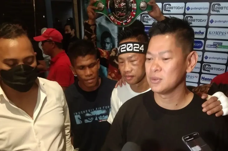 Ketua NOC Indonesia...