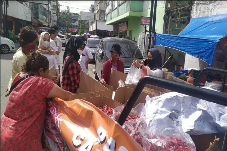 Tekan Harga Cabai, Gubernur...