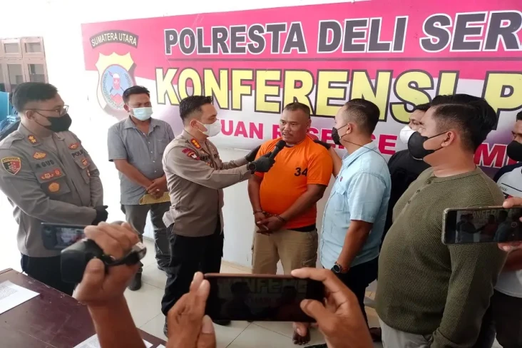 Tembak Pendeta GSJA...