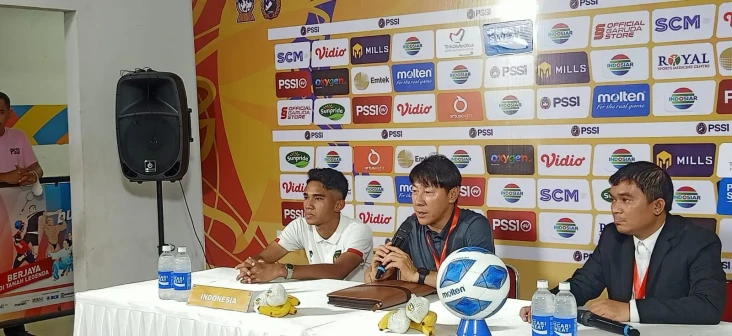 Timnas Indonesia U-19...
