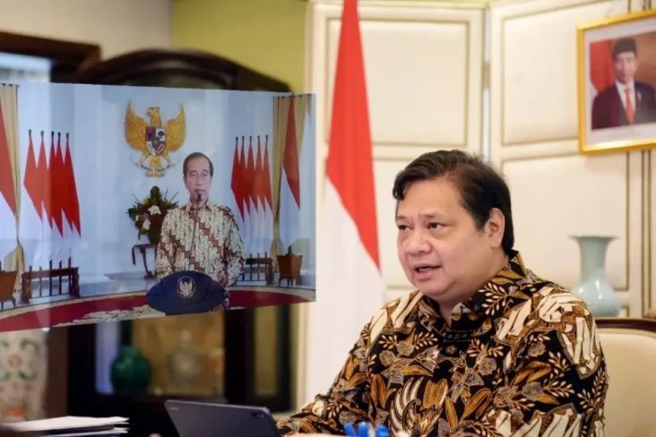 Cawapres Airlangga dari...