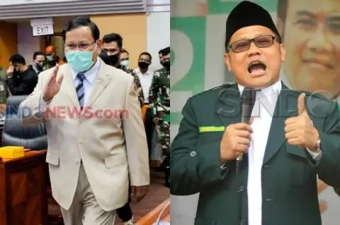 Kalau Gerindra-PKB Koalisi,...
