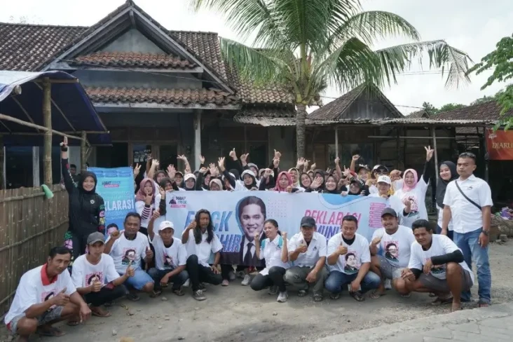 Erick Thohir Dapat Dukungan...