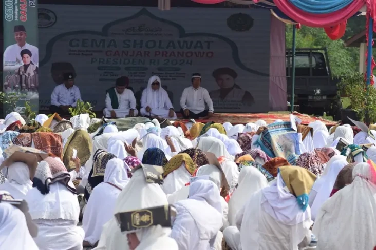 Ribuan Warga Sumsel...