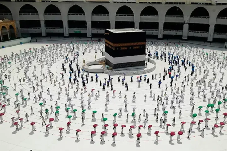 1.700 Jamaah Haji Furoda...