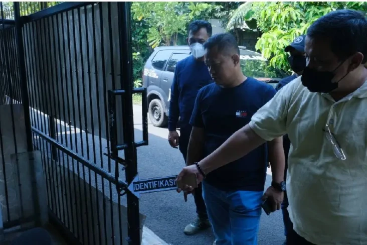 Rumah Kosong di Jakbar...