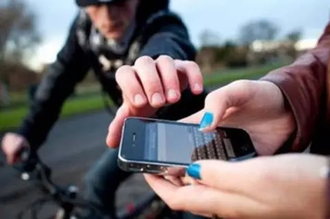 Kronologi Penjambret...