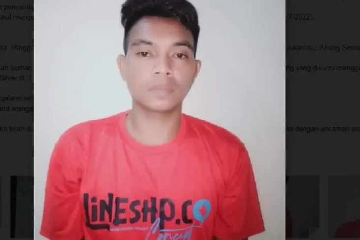 Polres Lampung Utara...