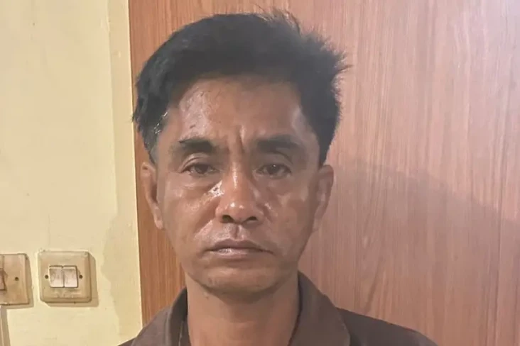 Edarkan Sabu di Jalan...