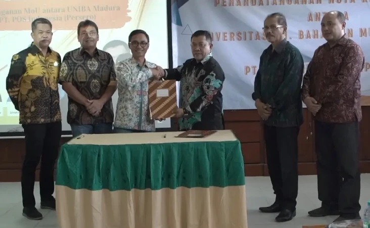 Gandeng UNIBA Madura,...
