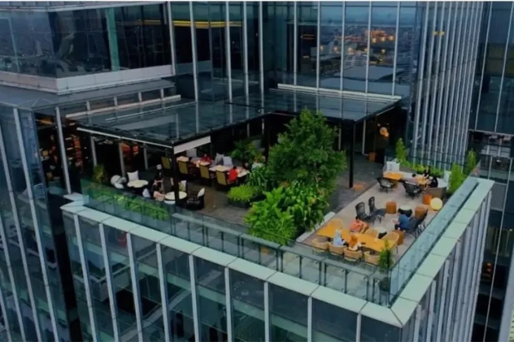 Kita Bar, Roof Top Bar...