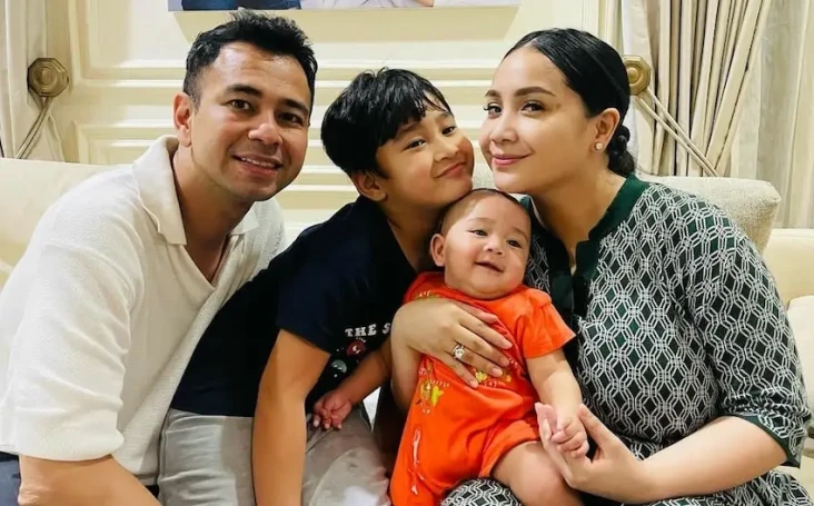 Rumah Baru Raffi Ahmad...