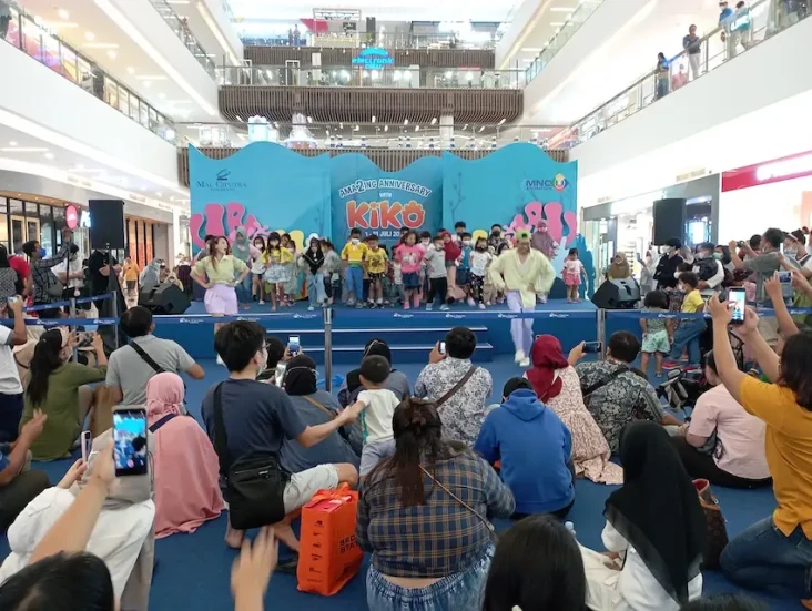 Anniversary Mal Ciputra...