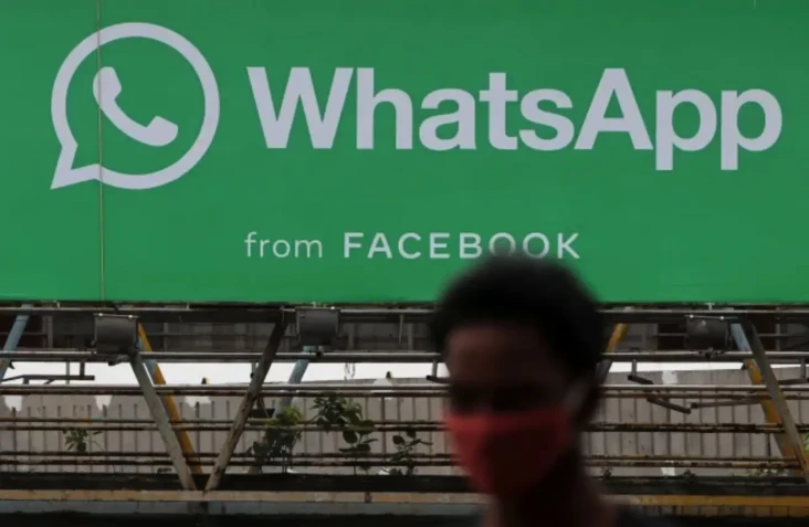 Demi Privasi, WhatsApp...