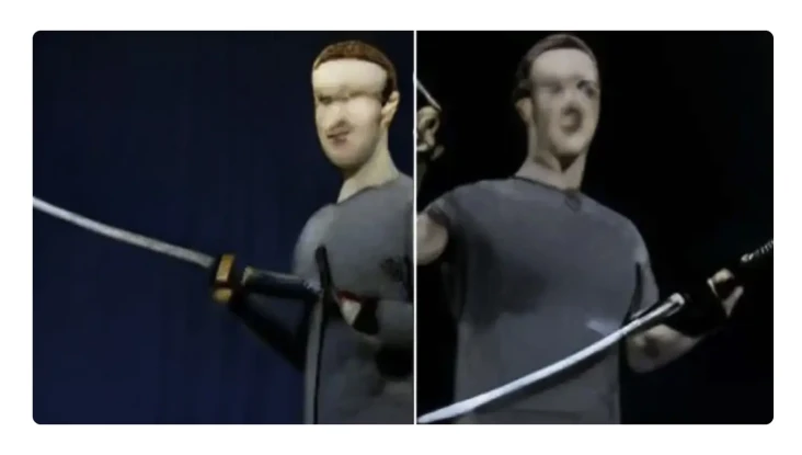 Mark Zuckerberg Pernah...