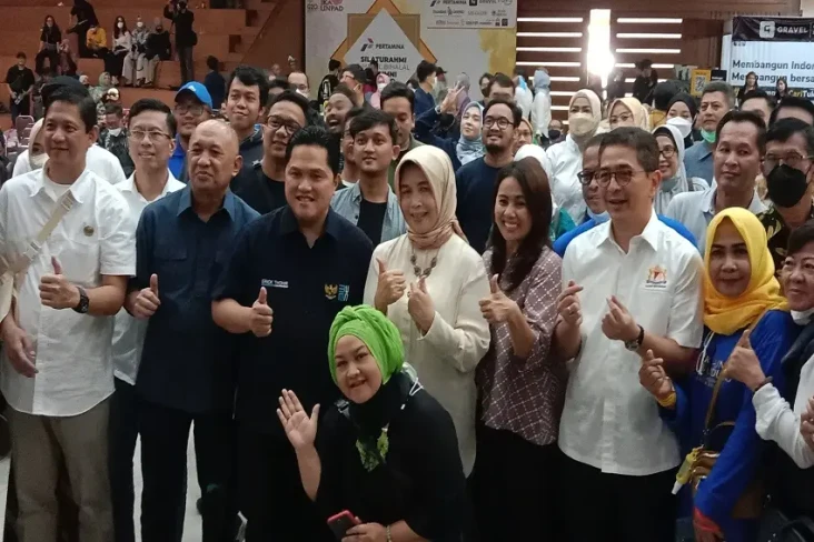 Sejumlah Tokoh Penting...
