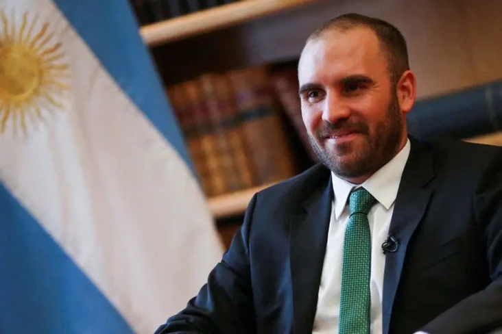Menkeu Argentina Mundur...