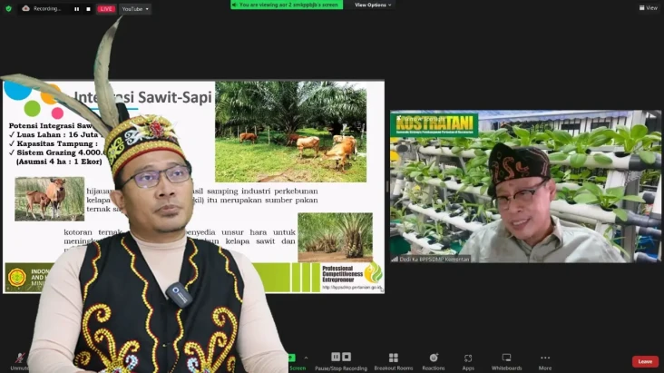 Kementan Berbagi Kiat...