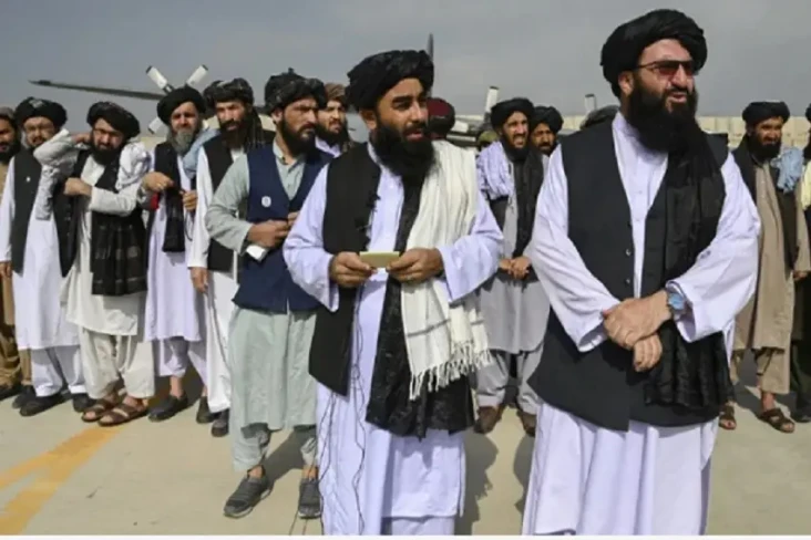 Lagi-lagi, Taliban Minta...