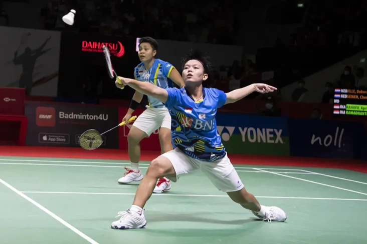 Juara Malaysia Open...