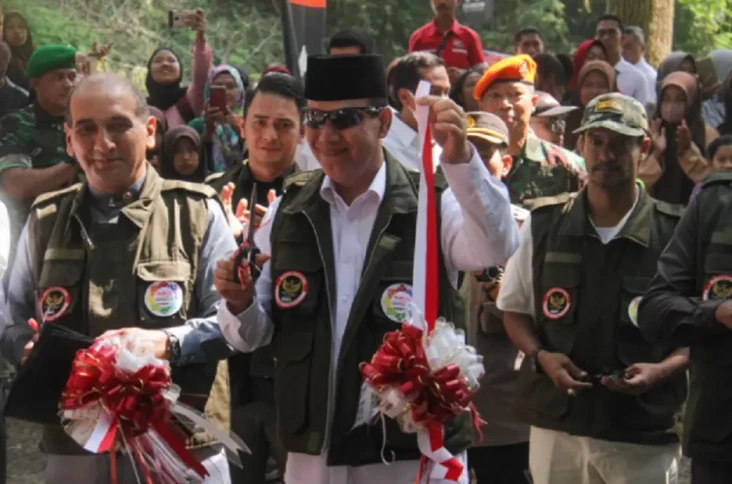 Kepala BNPT: Kawasan...