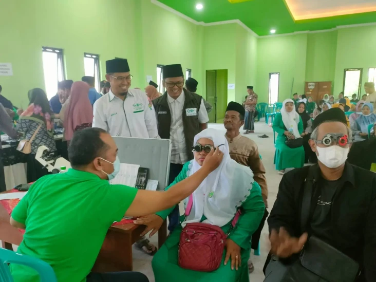Lazisnu dan Iropin Jatim...