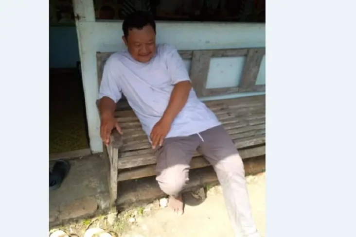 Dikira Hilang di Pantai...