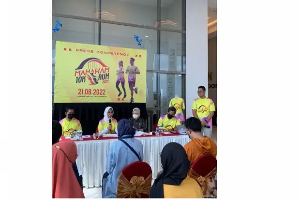 Mahakam 10K 2022 Bawa...