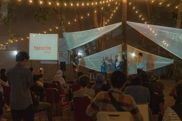 Hasilkan Konten Budaya,...