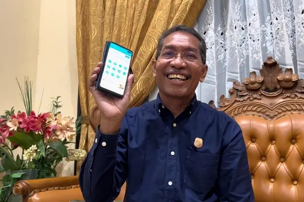Beragam Fitur PLN Mobile...