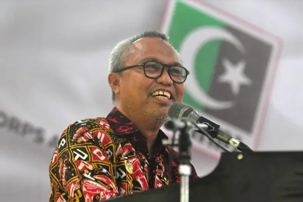 Budiman Paparkan Program...