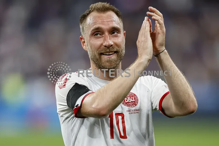 Christian Eriksen Diyakini...