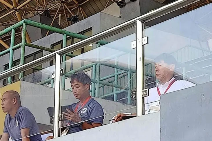 Shin Tae-yong Intip...