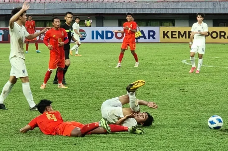Hasil Piala AFF U-19:...