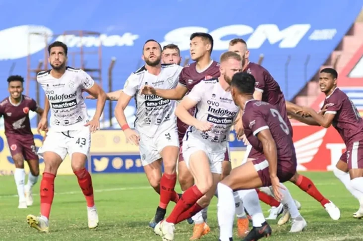 Kickoff Liga 1 2022/2023...