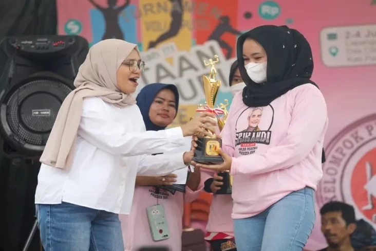 Srikandi Banten Perkenalkan...