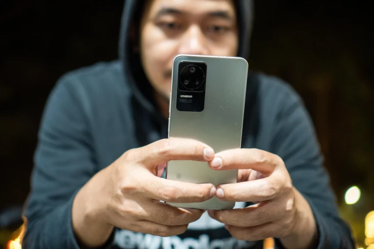 Review POCO F4, Masihkah...